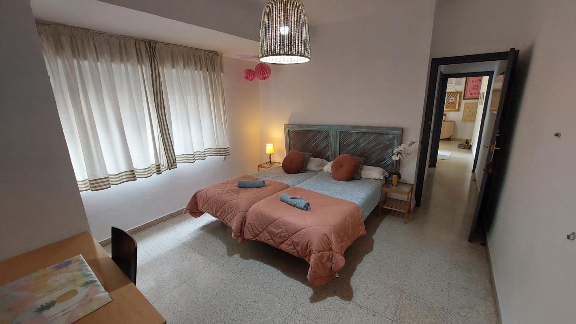 Centrico Piso Con Aparcamiento Gratuito Apartment Granada Exterior photo