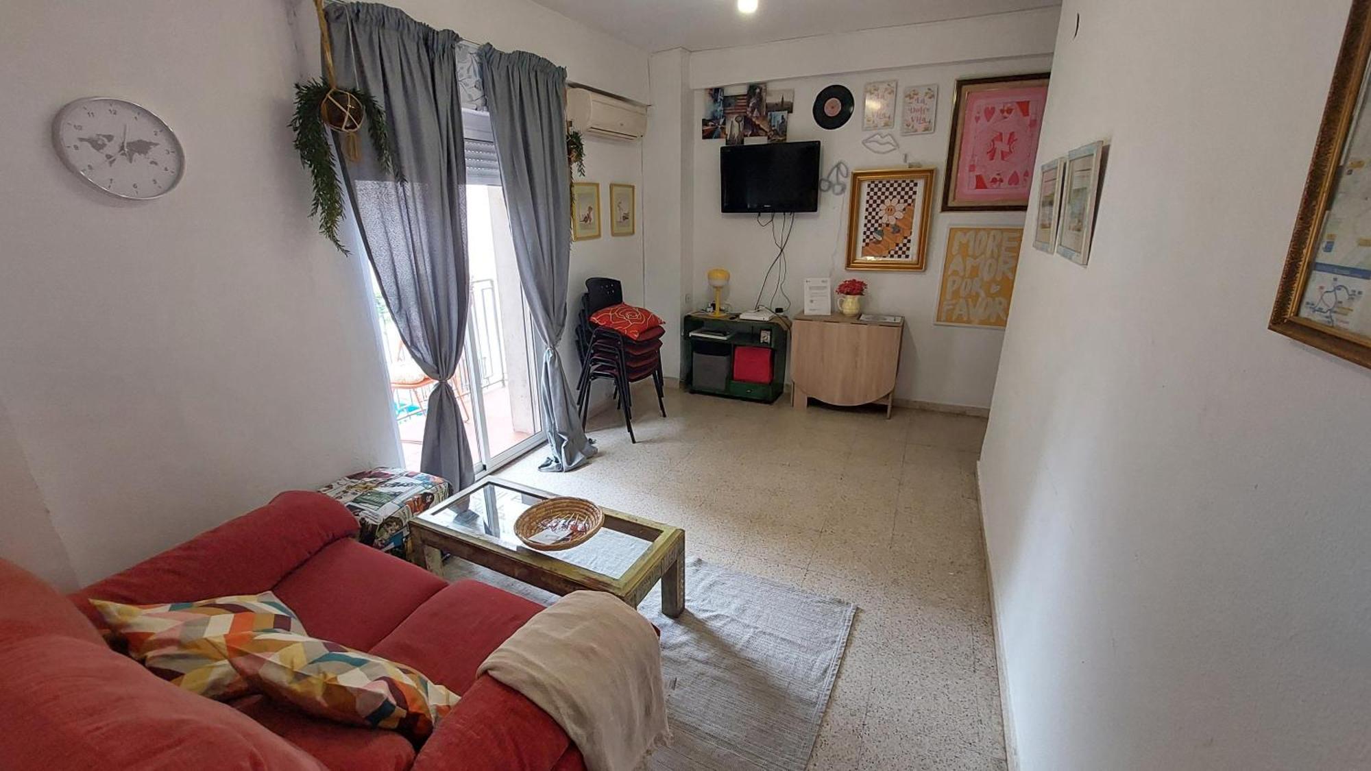 Centrico Piso Con Aparcamiento Gratuito Apartment Granada Exterior photo