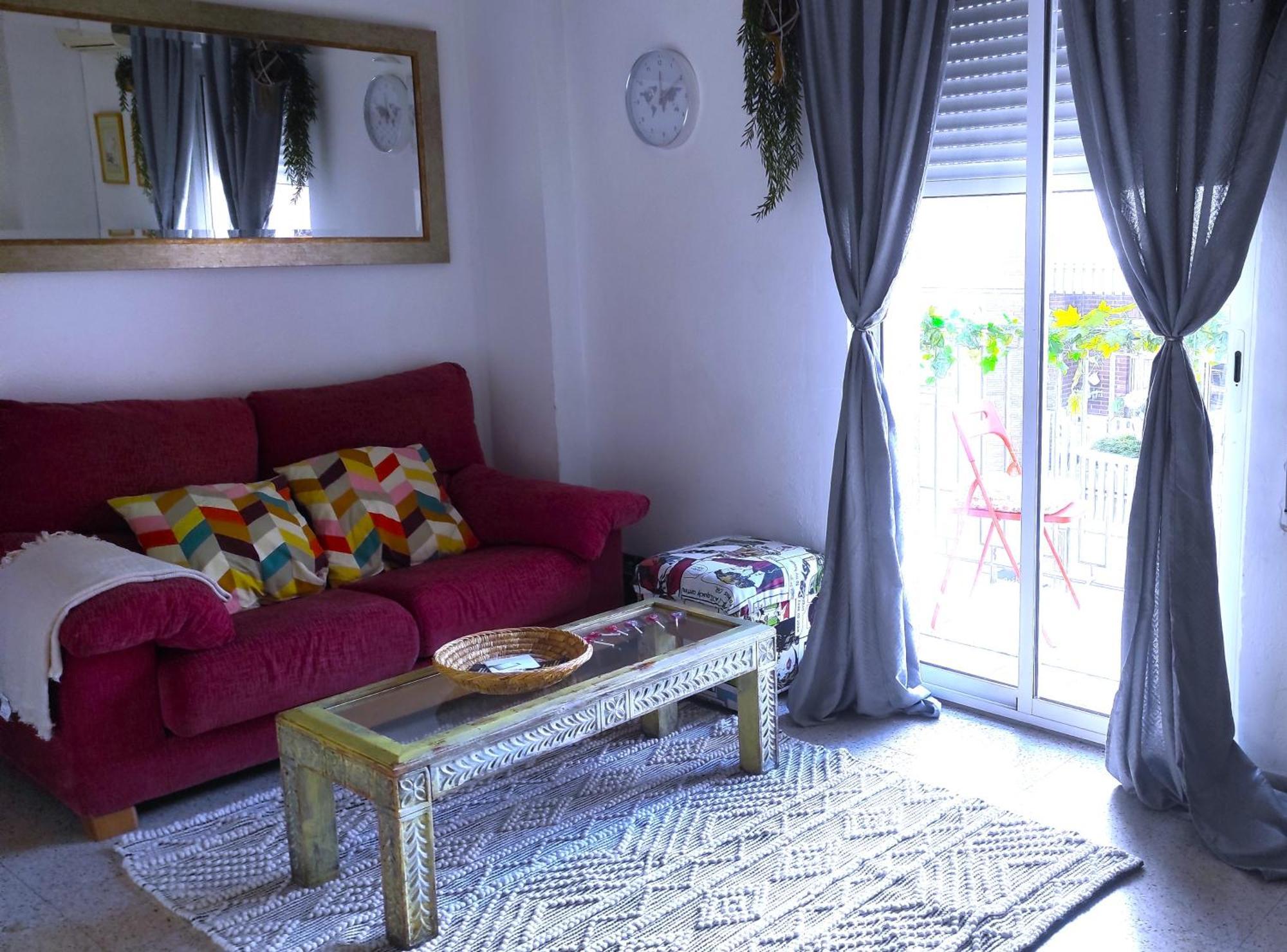 Centrico Piso Con Aparcamiento Gratuito Apartment Granada Exterior photo