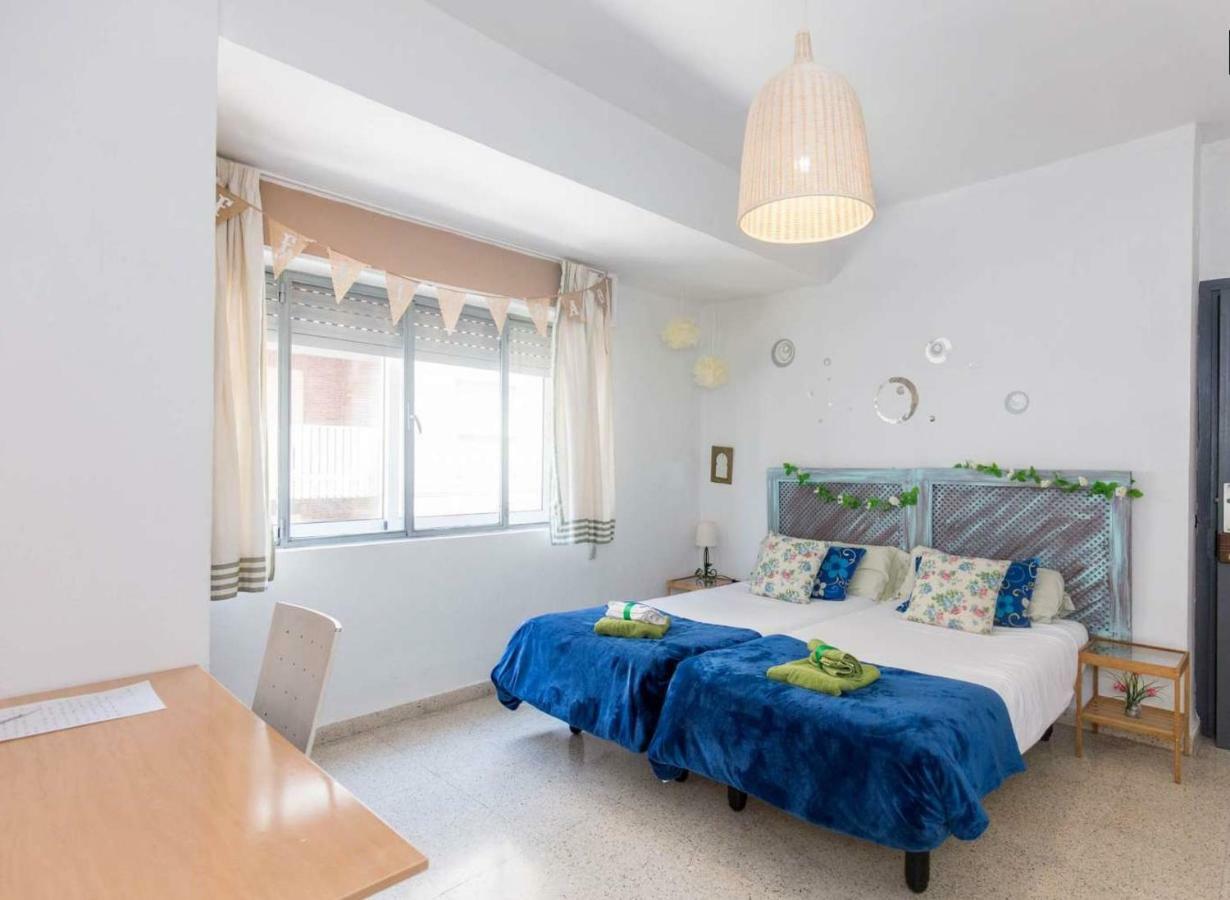 Centrico Piso Con Aparcamiento Gratuito Apartment Granada Exterior photo
